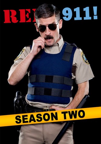 Onde assistir à série de TV Reno 911! em streaming on-line?