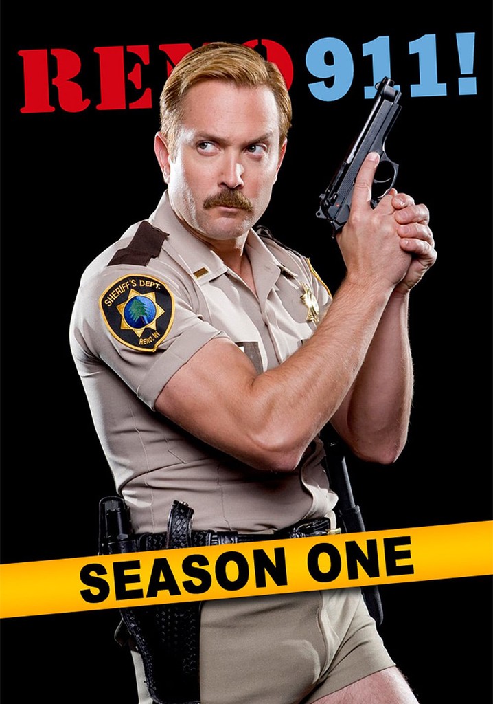 Reno 911! Season 1 - watch full episodes streaming online