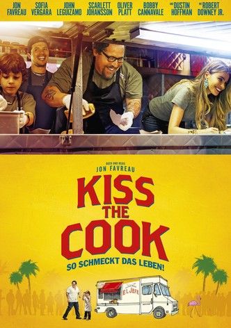 Kiss the Cook