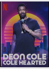 Deon Cole: Cole Hearted