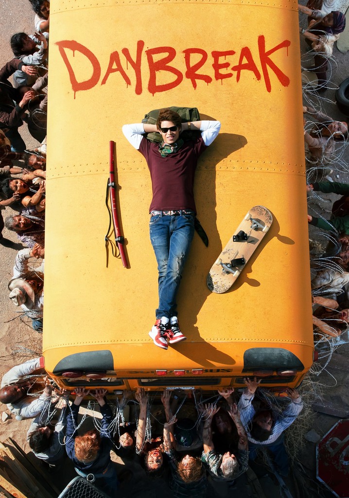 Daybreak putlocker clearance