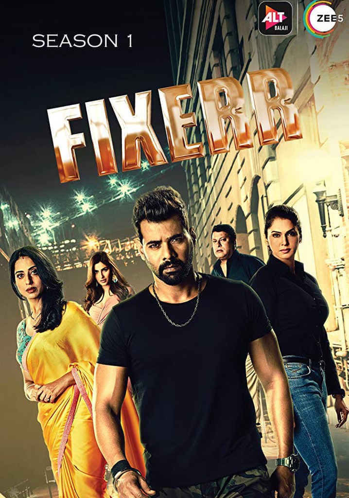 Fixerr full 2024 episodes free