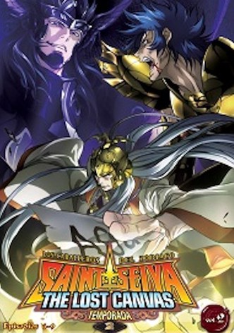 聖闘士星矢 THE LOST CANVAS 冥王神話