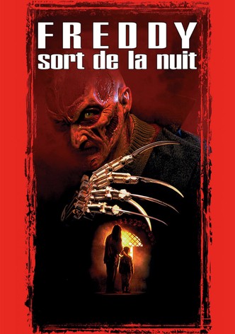 Freddy sort de la nuit