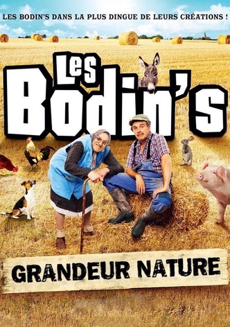 Les Bodin's : Grandeur Nature (@Zenith de Limoges)