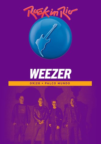 Weezer - Rock in Rio