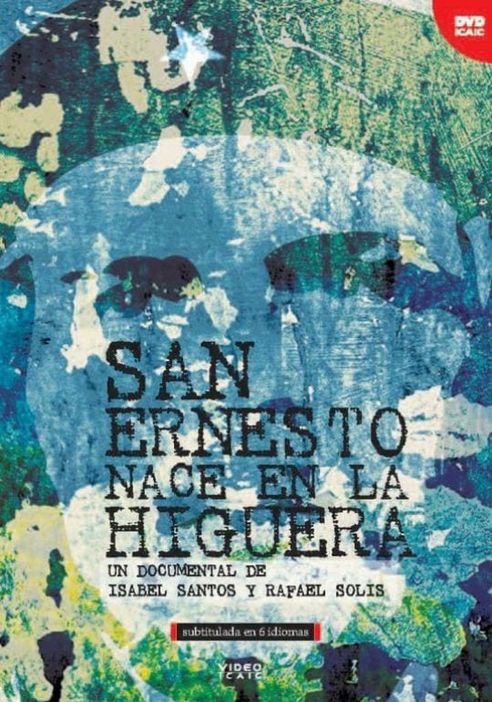 San Ernesto nació en La Higuera