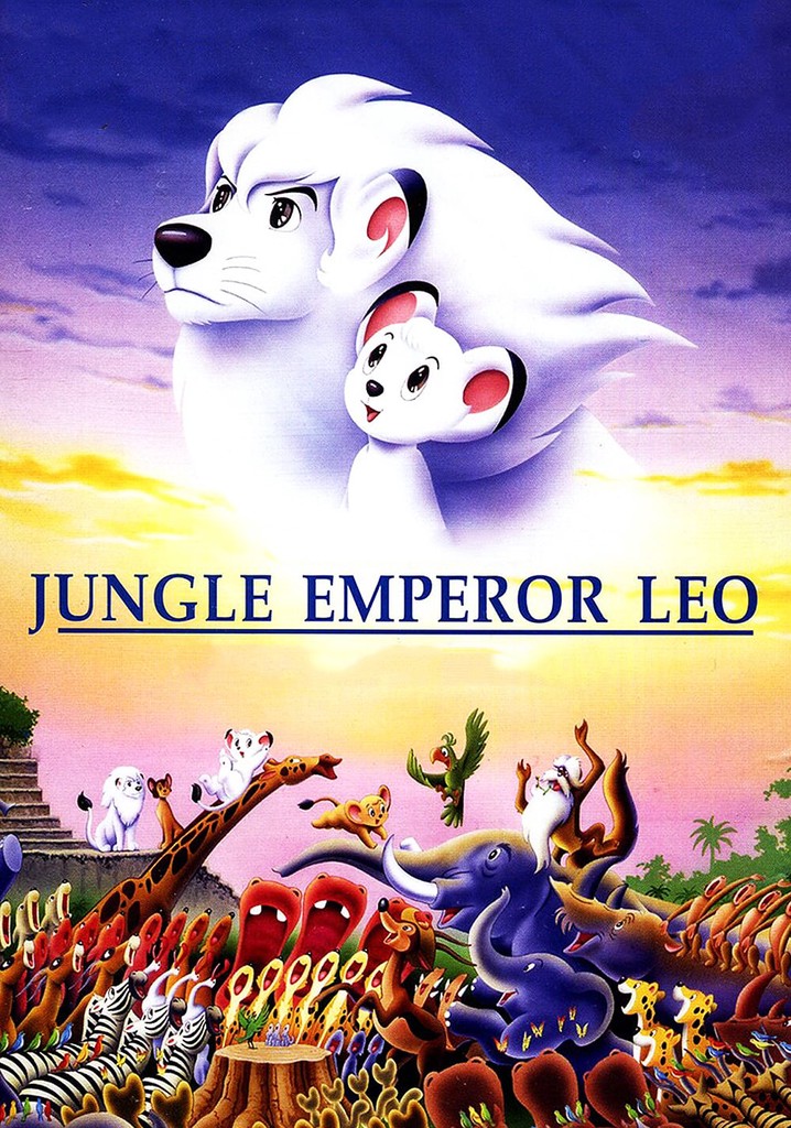 Jungle Emperor Leo