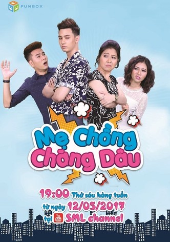 Mẹ Chồng Chàng Dâu