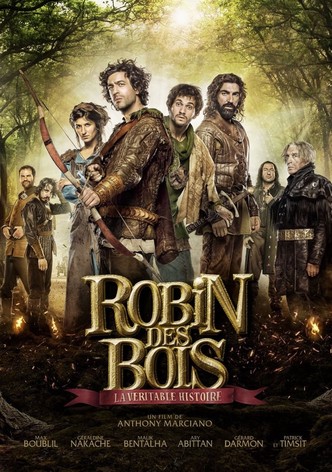 Robin des Bois, la véritable histoire