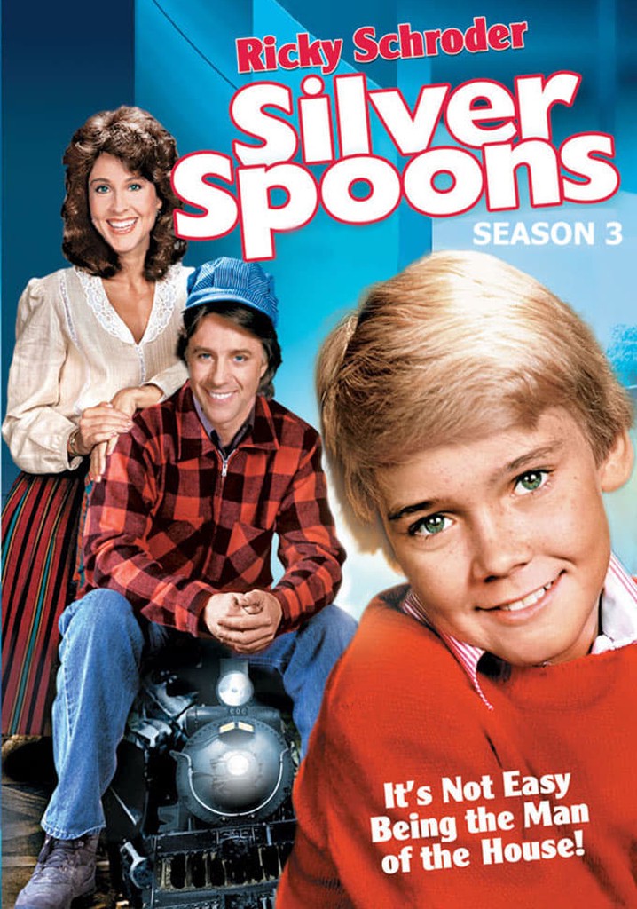 Silver Spoons Season 3 - watch episodes streaming online