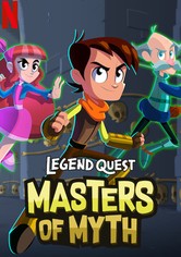 Die Legenden - Meister der Mythen