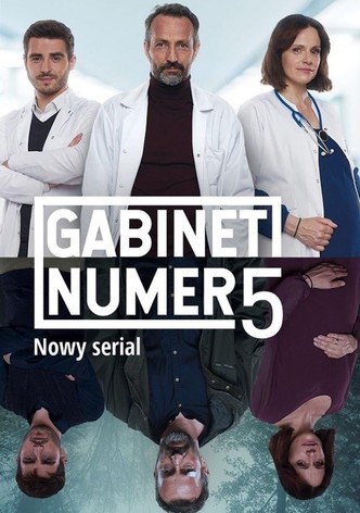 Gabinet numer 5