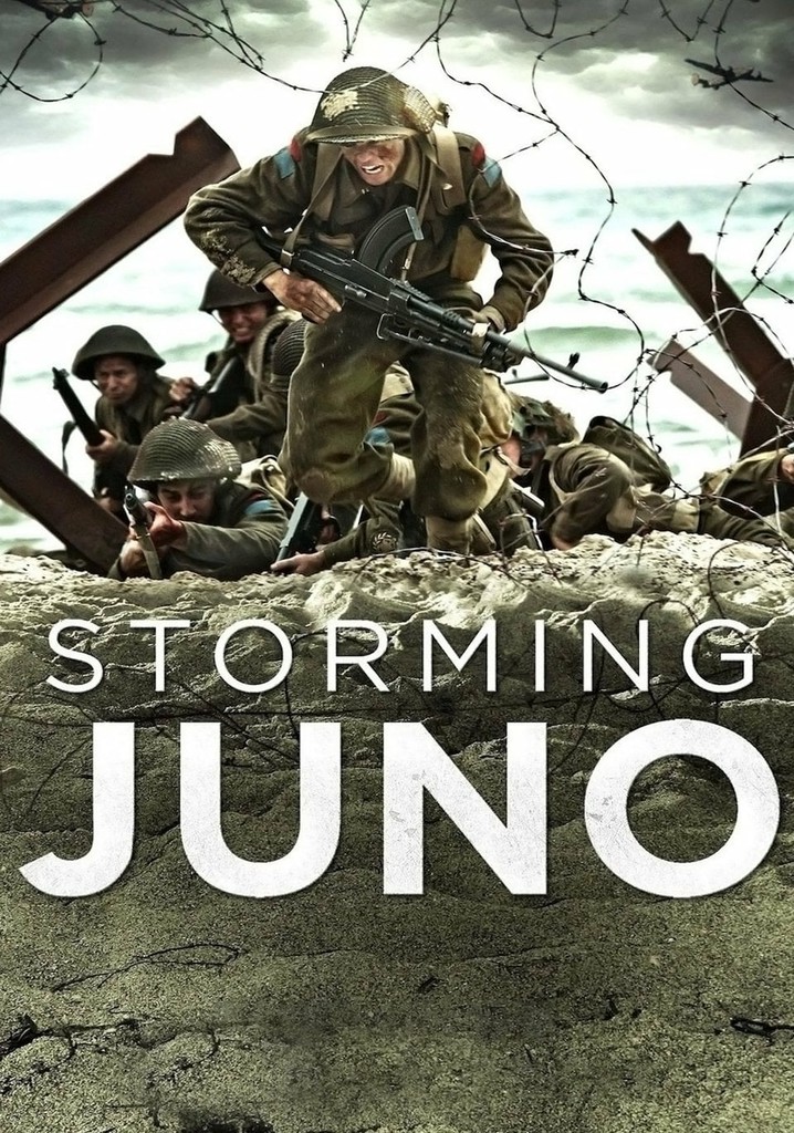 Storming Juno
