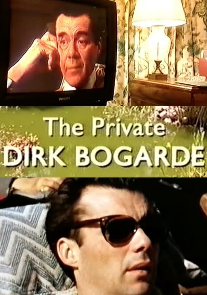 The Private Dirk Bogarde