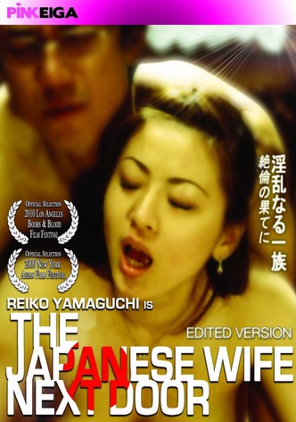 The Japanese Wife Next Door