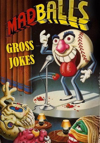 Madballs: Gross Jokes