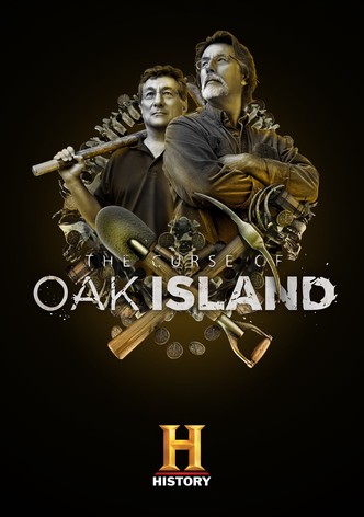 A Maldição de Oak Island - Prime Video