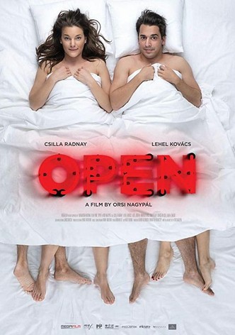 Open - Abriendo larelación