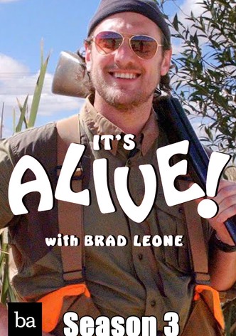 It's Alive with Brad
