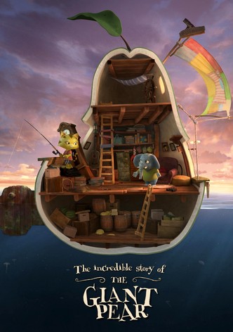 Dev Armudun İnanılmaz Hikayesi