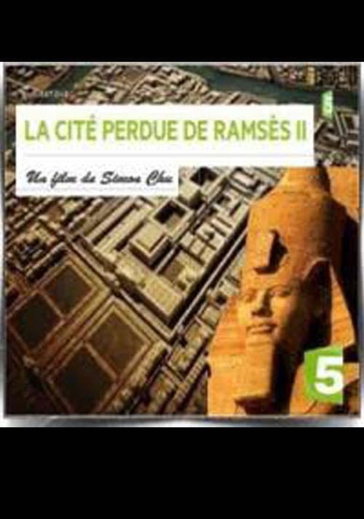 The Lost City of the Pharaohs