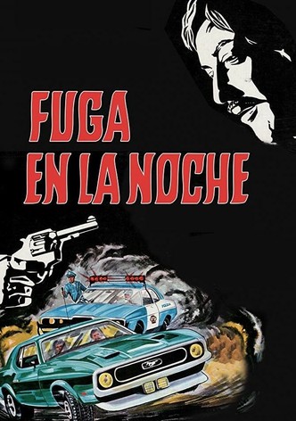 Fuga en la noche