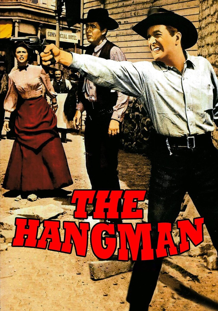 The Hangman streaming where to watch movie online?