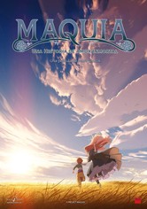 Maquia, una historia de amor inmortal