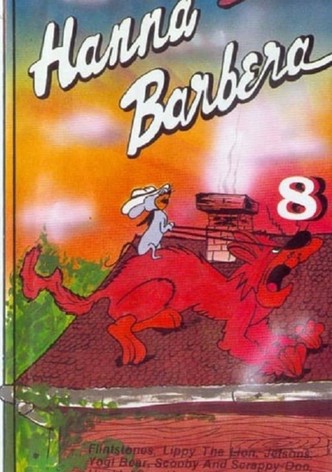Hanna-Barbera Poland Volume 8