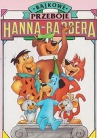 Hanna-Barbera Poland Volume 18