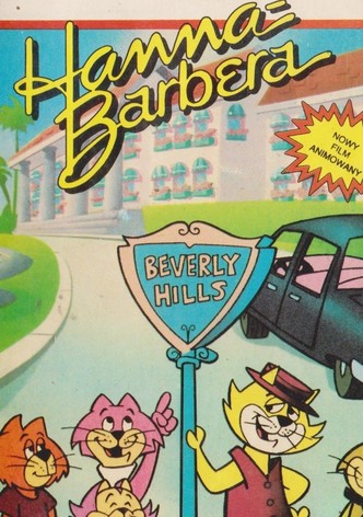 Hanna-Barbera Poland Volume 17