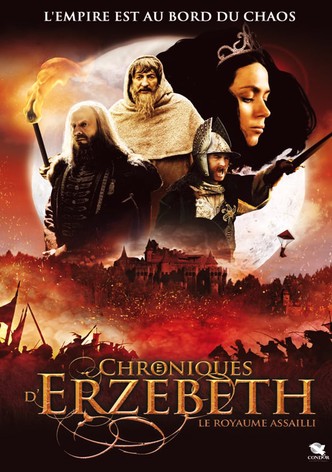 Les Chroniques d'Erzebeth