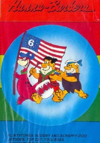 Hanna-Barbera Poland Volume 6