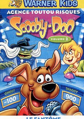 Scooby-Doo: Agence toutou risques, vol. 2 : Le fantôme de la télé