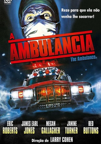 A ambulância