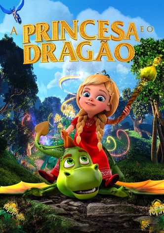 A Princesa e o Dragão