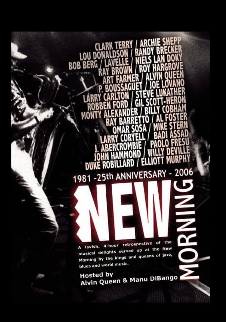 New Morning - 25th Anniversary