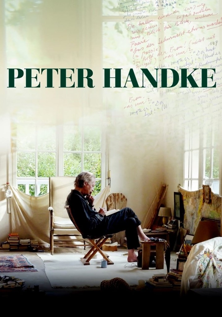 Peter Handke: In the Woods, Might Be Late
