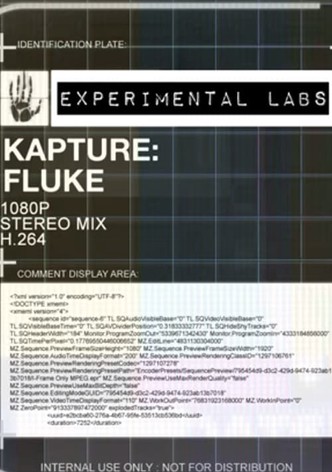 Kapture: Fluke