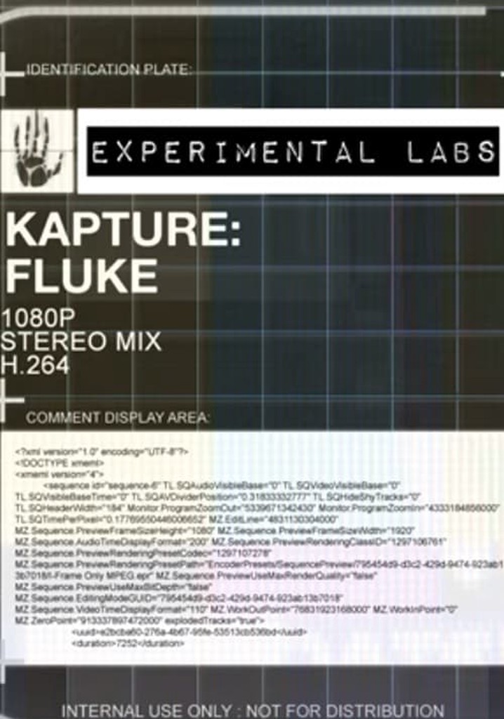 Kapture: Fluke