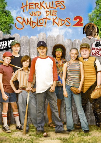 Herkules und die Sandlot Kids 2