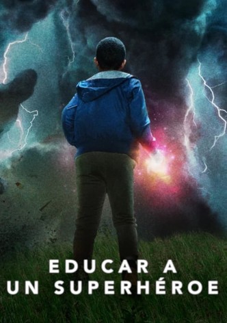 Educar a un superhéroe