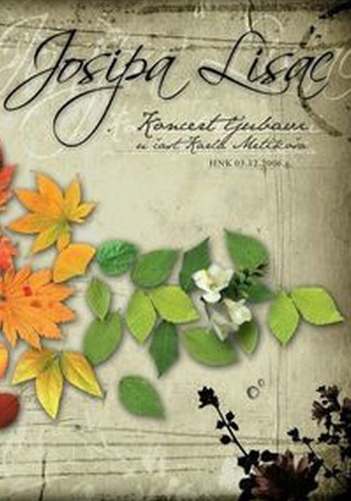 Josipa Lisac - Concert of Love - Tribute to Matt Collins