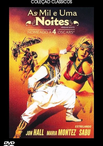 As Mil e Uma Noites