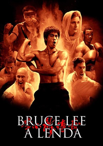 The Legend of Bruce Lee