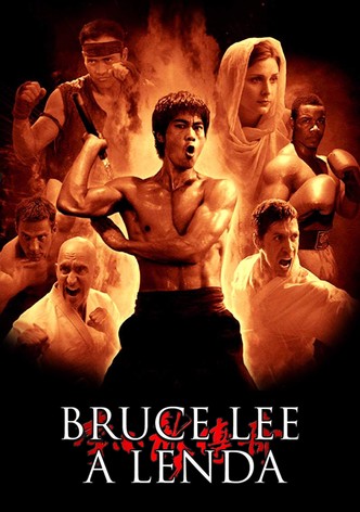 Dragon: The Bruce Lee Story / Dragão: A História de Bruce Lee