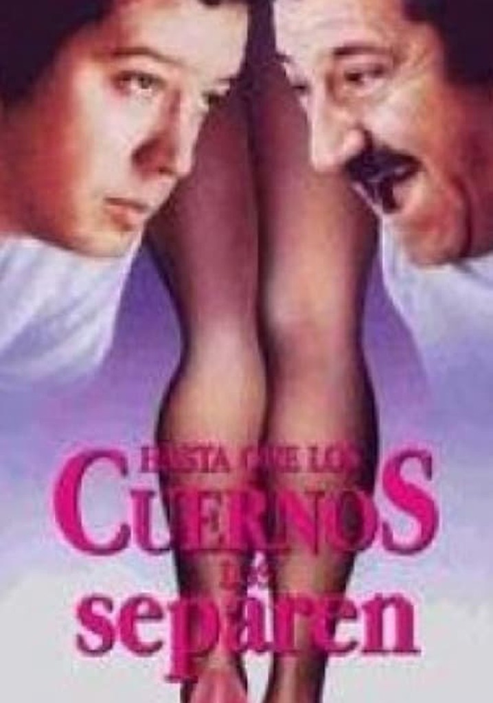 Hasta que los cuernos nos separen