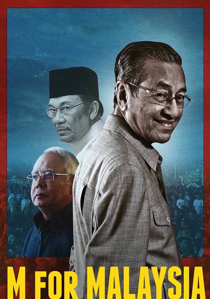 M for Malaysia