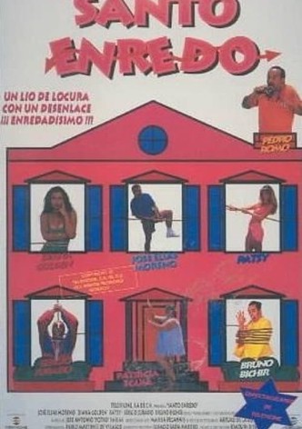 Santo Enredo